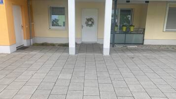 Außendetails