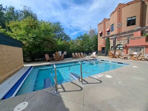 Pool - Family-Friendly Chula Vista Condo w/ Bonus Perks (Wisconsin Dells)