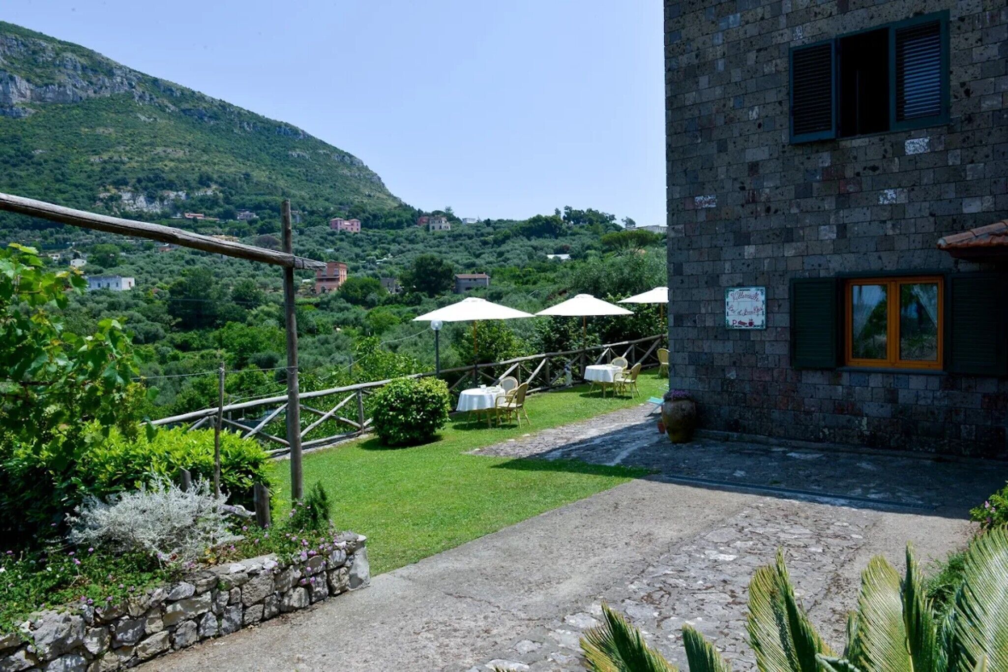 Terassi/patio