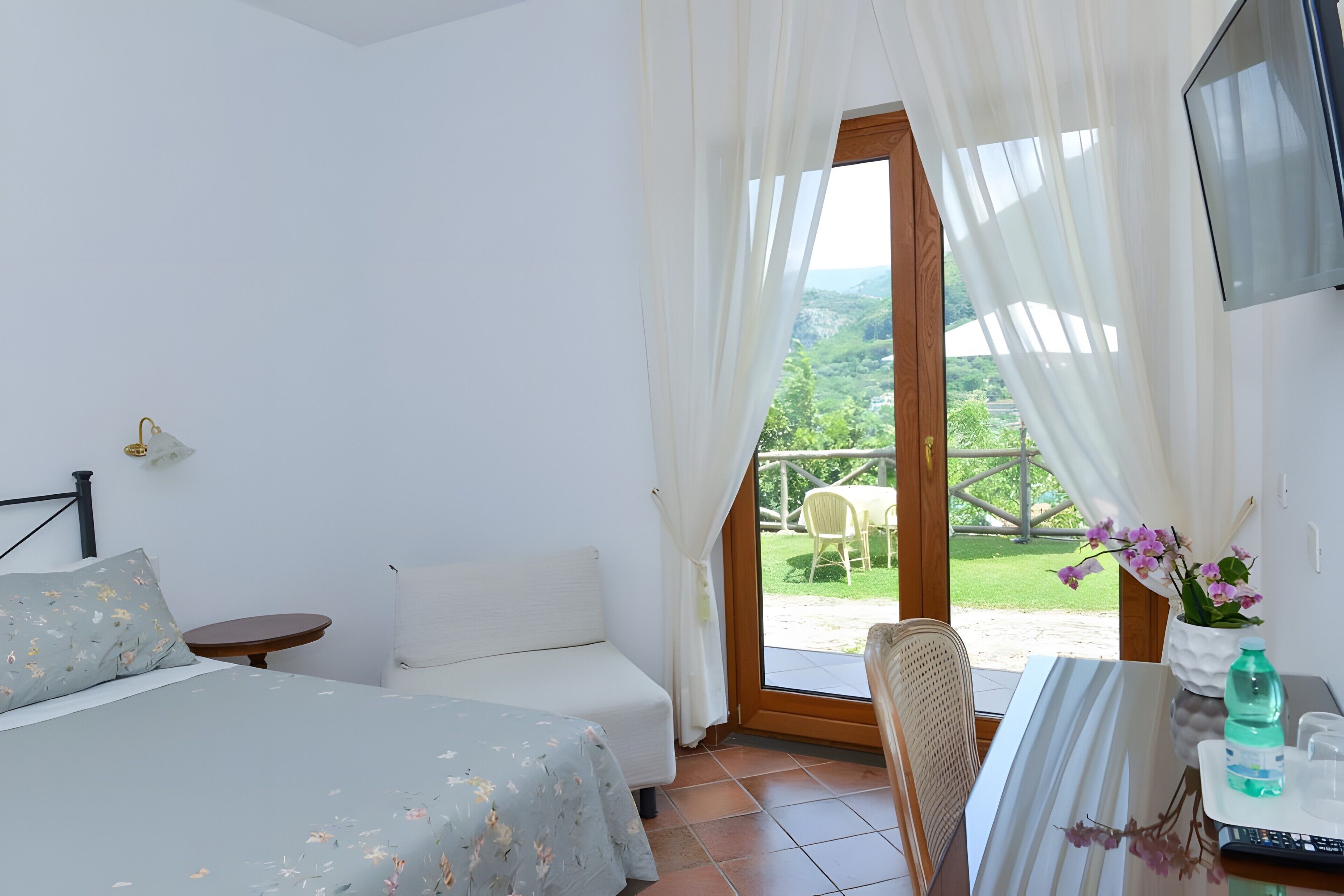 Wifi y ropa de cama 