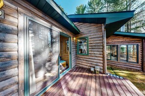 Terassi/patio