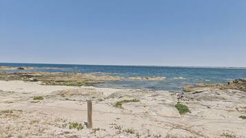 Plage à proximité