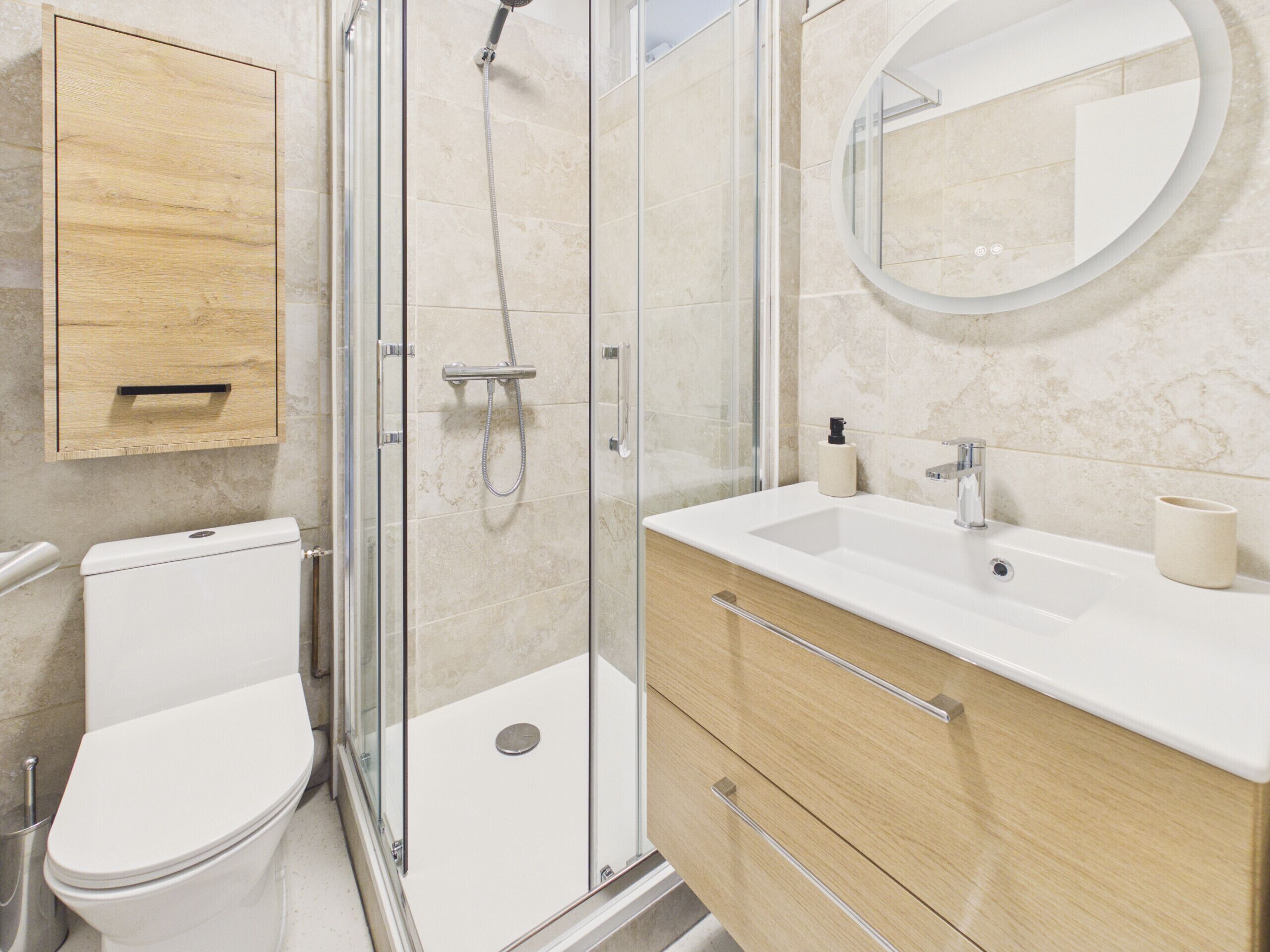 Dusche