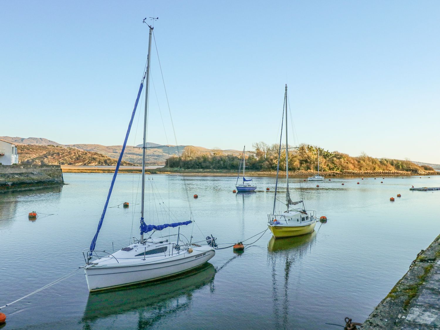 Port de plaisance