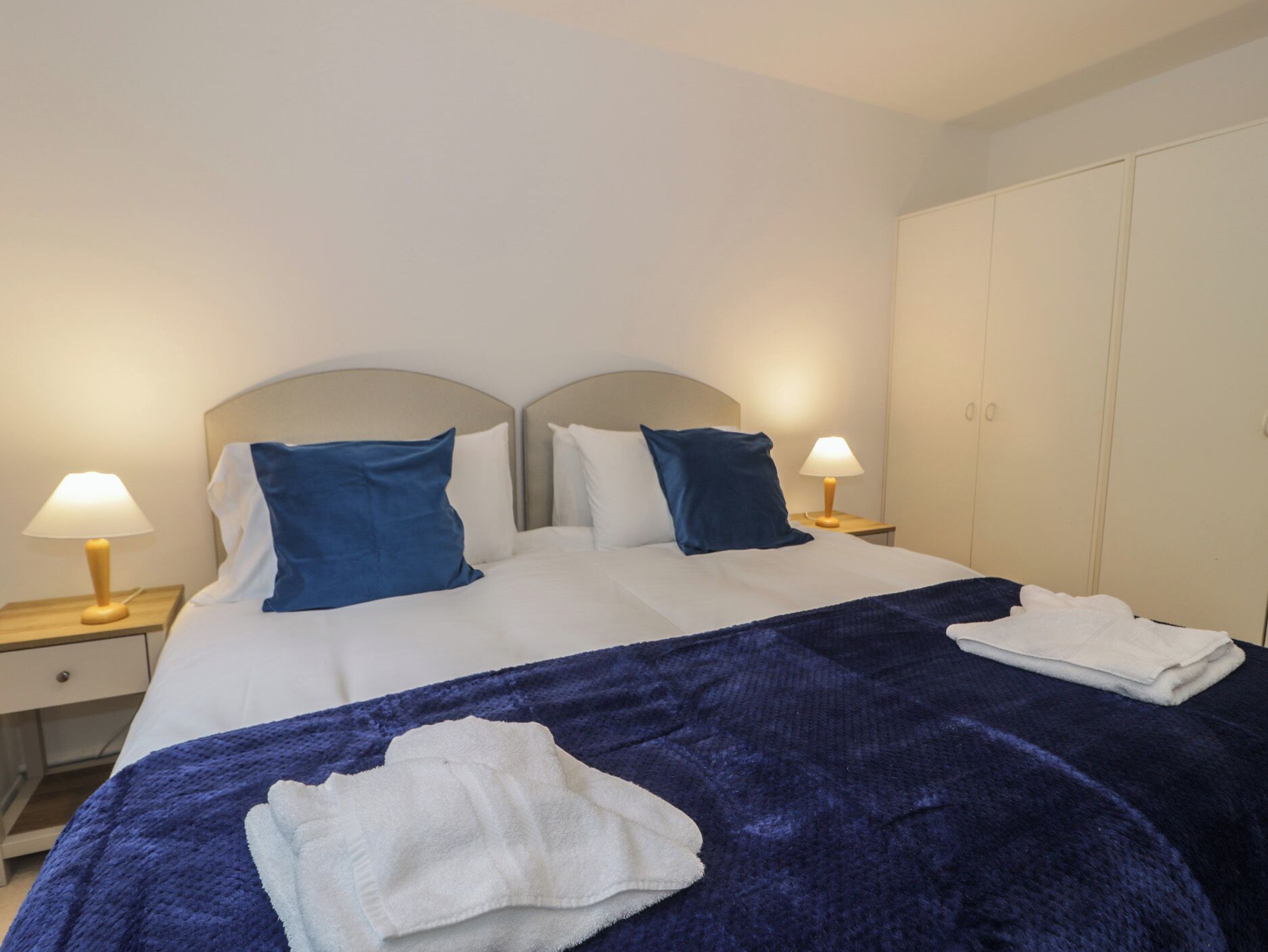 1 chambre, Wi-Fi gratuit, décoration personnalisée