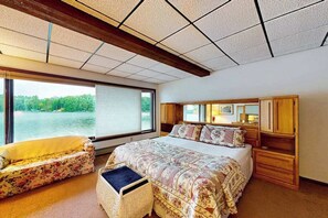 Wifi y ropa de cama