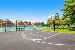 Sports court
