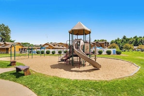 Children’s area
