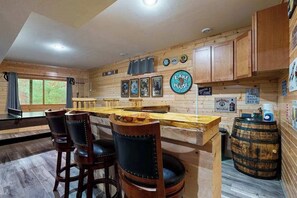 Interior - Gorgeous home w/ shared dock and lake access - spacious deck and firepit (Friendship)