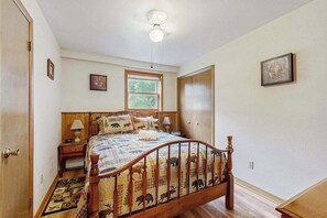 Wifi y ropa de cama