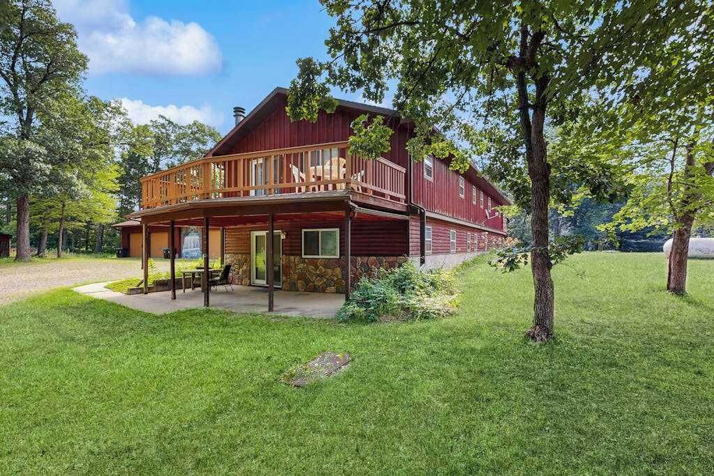 Udendørsområde