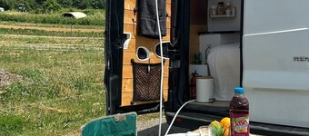 Van aménagé Trafic 3 VASP - Ready for adventure! 