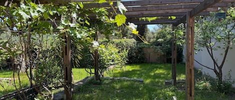 Terrain de lâhĂ©bergement
