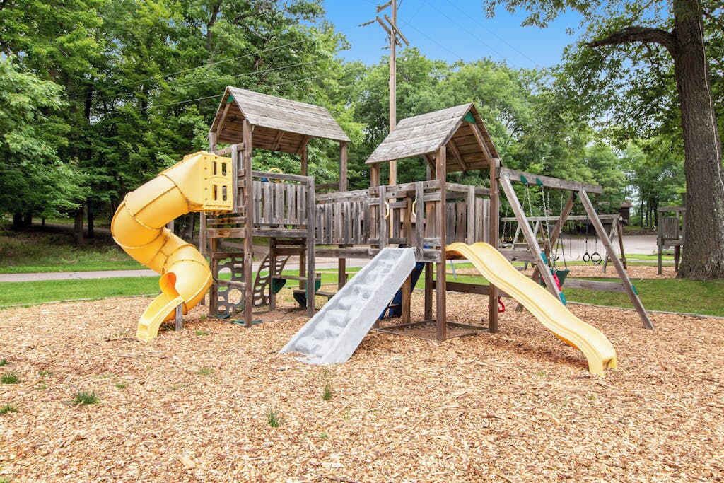 Espace pour enfants