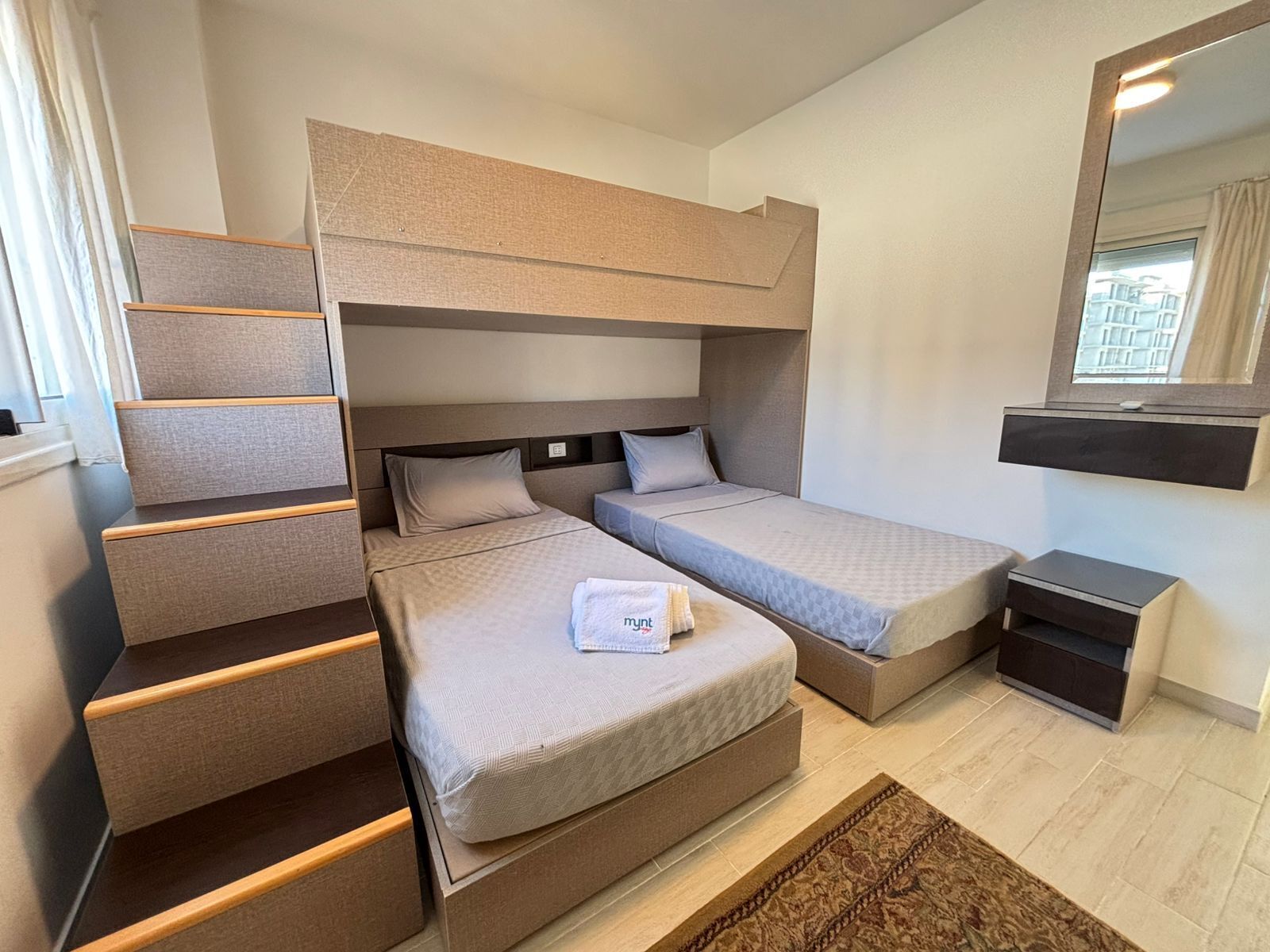 Chalet, 3 kamar tidur, pemandangan laguna | Wi-Fi gratis