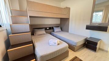 Chalet, 3 kamar tidur, pemandangan laguna | Wi-Fi gratis