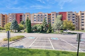 Exterior - Chula Vista condo w/ whirlpool, fireplace, central AC & playground (Wisconsin Dells)