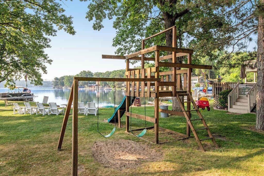 Children's area