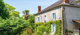 Gîte le Caddet: casa tradizionale bearnese immersa nella natura