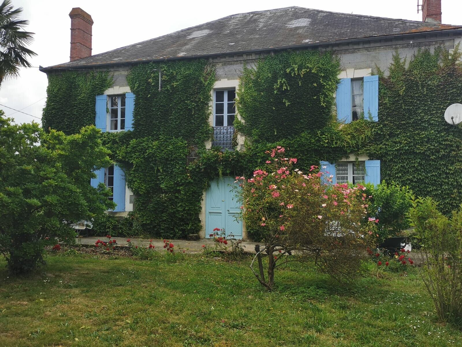 Extérieur