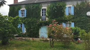 Extérieur