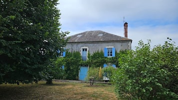 Extérieur