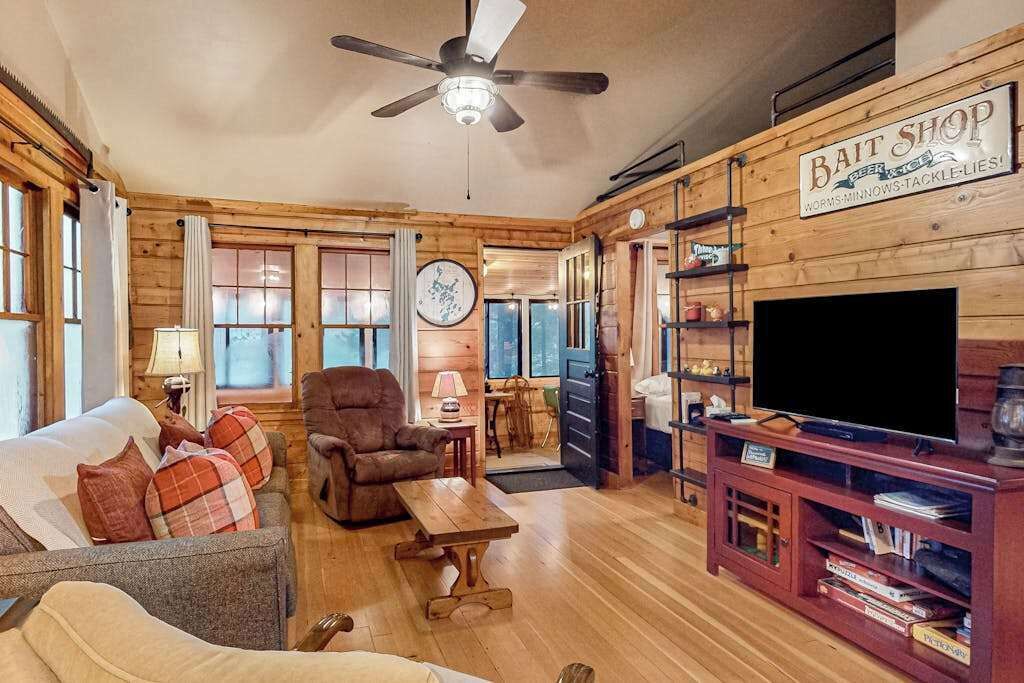 TV, offices