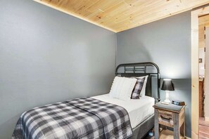 Iron/ironing board, WiFi, bed sheets - Renovated lake-view retreat with full rec lake access, boat slips, & firepits (St. Germain)
