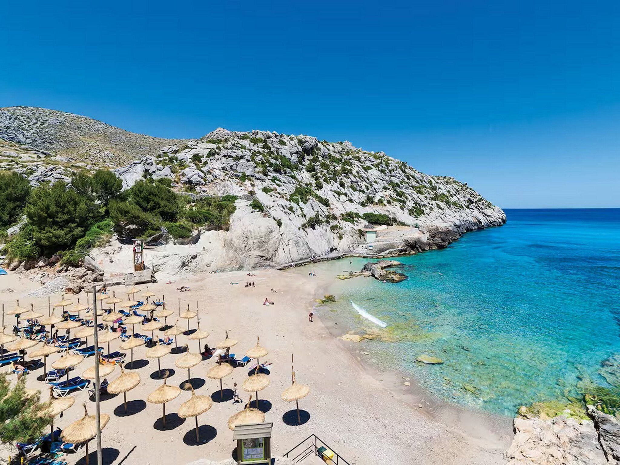 Sun loungers