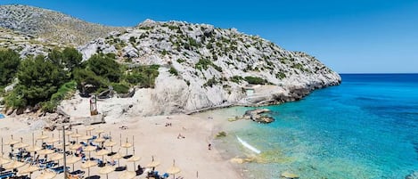 Sun loungers
