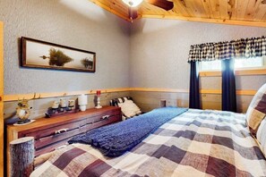 Wifi y ropa de cama 