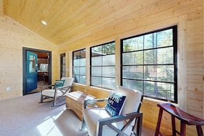 Interior - New Build-Serene Wooded Home with WIFI, Gas Grill, Near Lakes & Trails (Land O' Lakes)