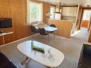 House | Interior - 5 Person Holiday Home in Aakirkeby (Akirkeby)