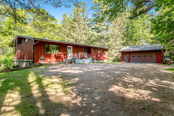 Extérieur