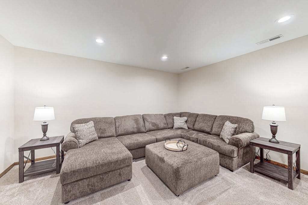 Updated Home Near Downtown Eagle River & Beach With Fireplace, Grill, Decks, W/d - Eagle River, WI