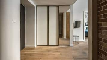 Appartamento Comfort, vista città | Interni