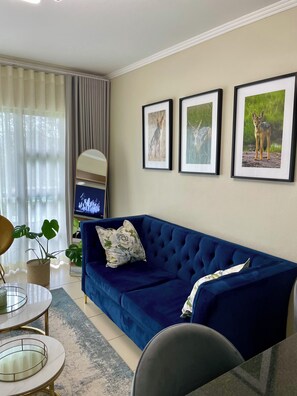 Living area - Jackal Luxury Escape (Roodepoort)