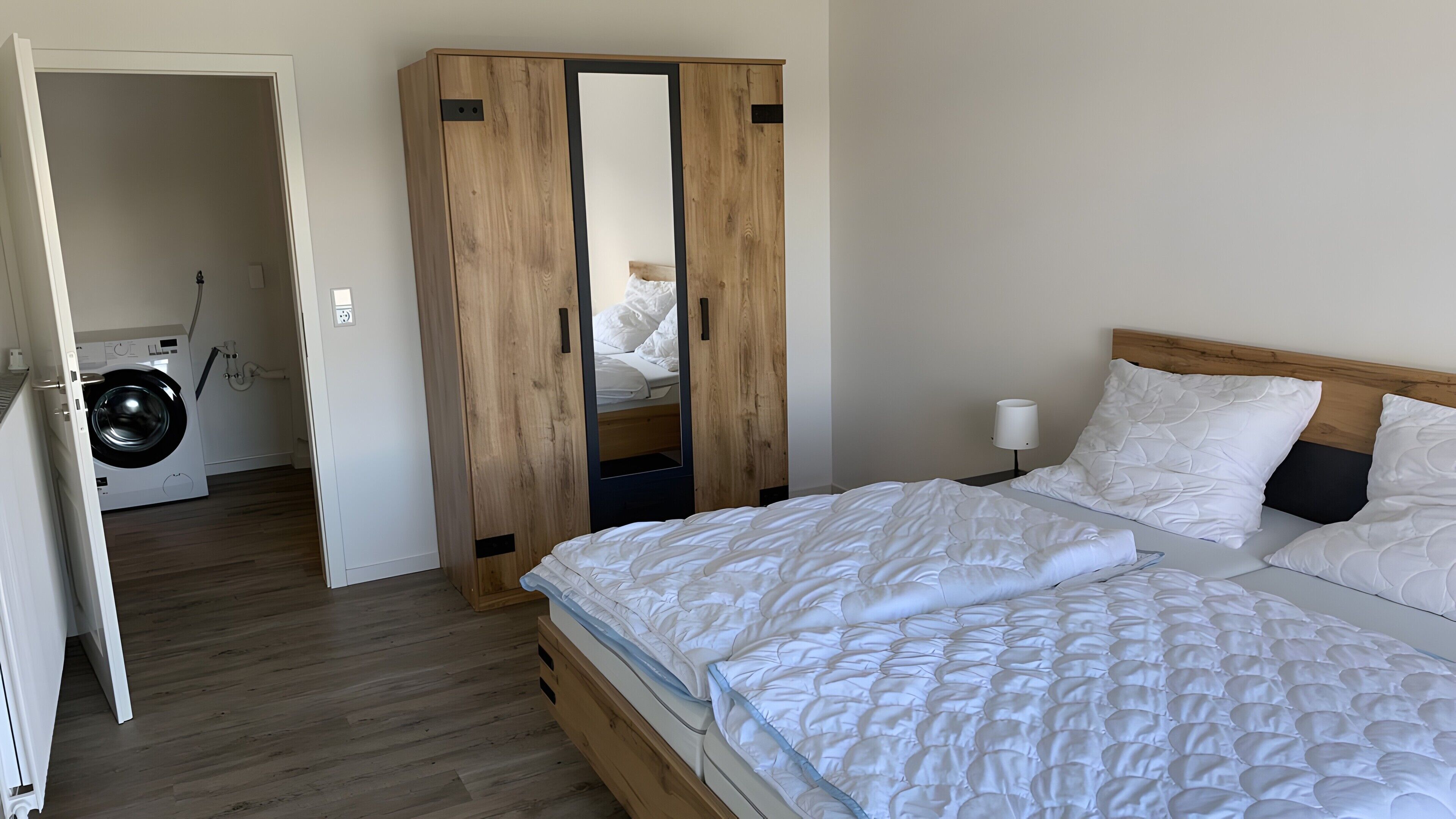 4 Schlafzimmer, WLAN, Bettwäsche