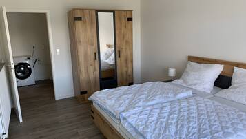 4 Schlafzimmer, WLAN, Bettwäsche
