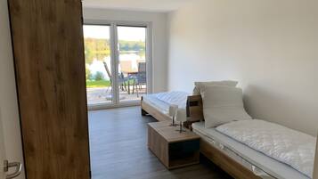 4 Schlafzimmer, WLAN, Bettwäsche