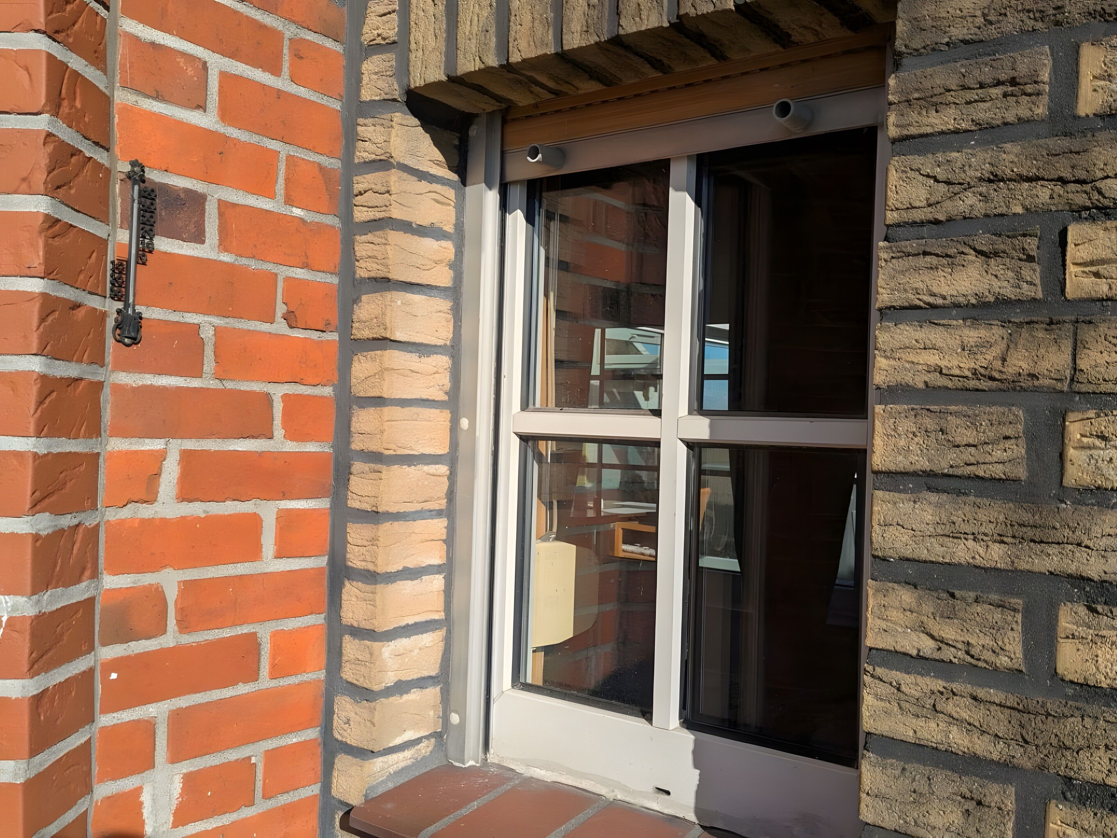Außendetails