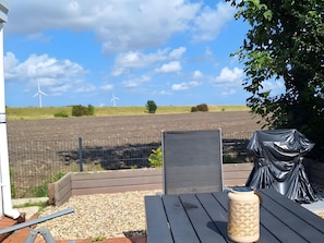 Speisen im Freien