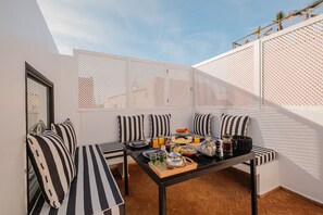 Outdoor dining - defaultName (Marrakesh)