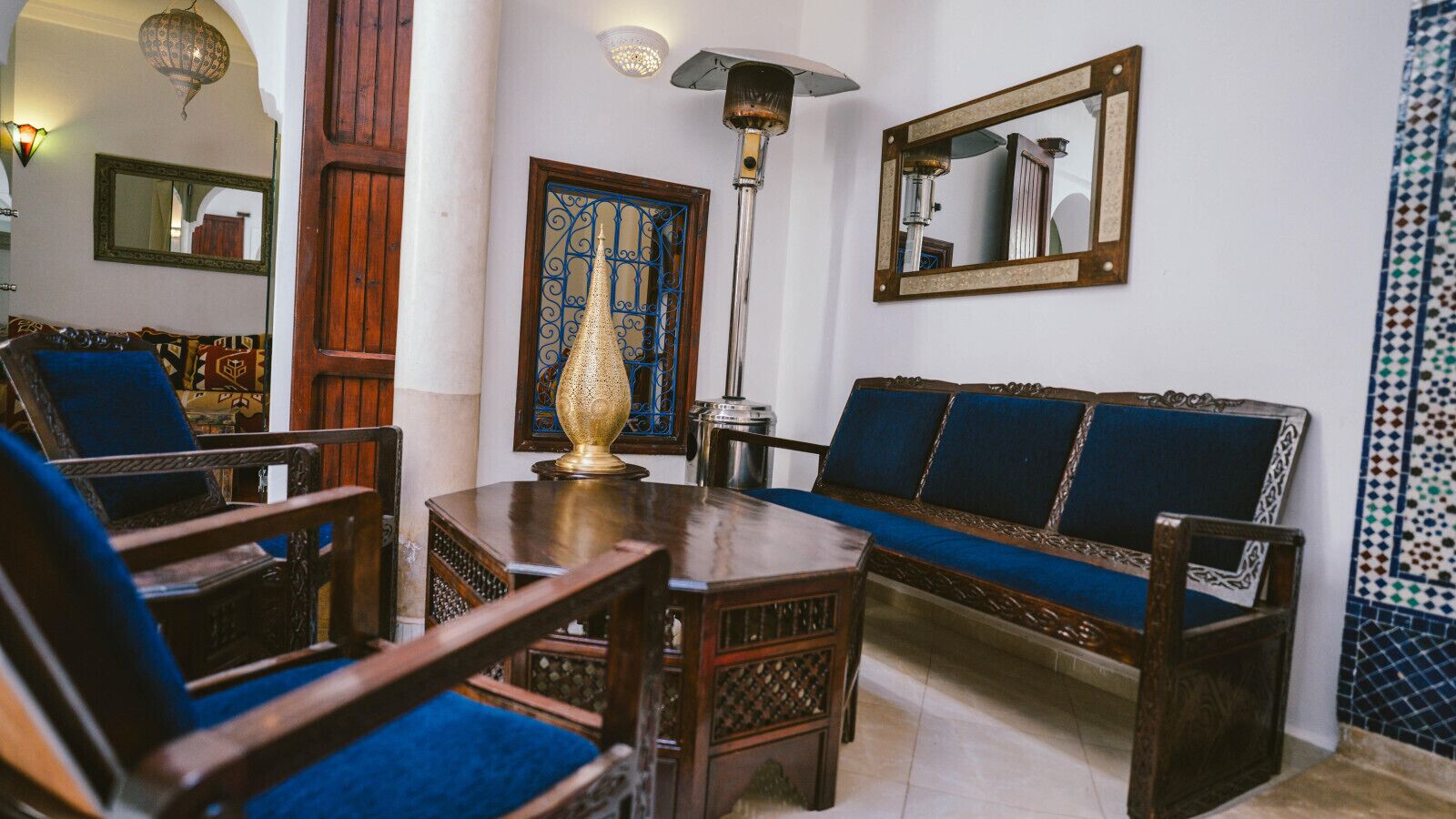 Interior