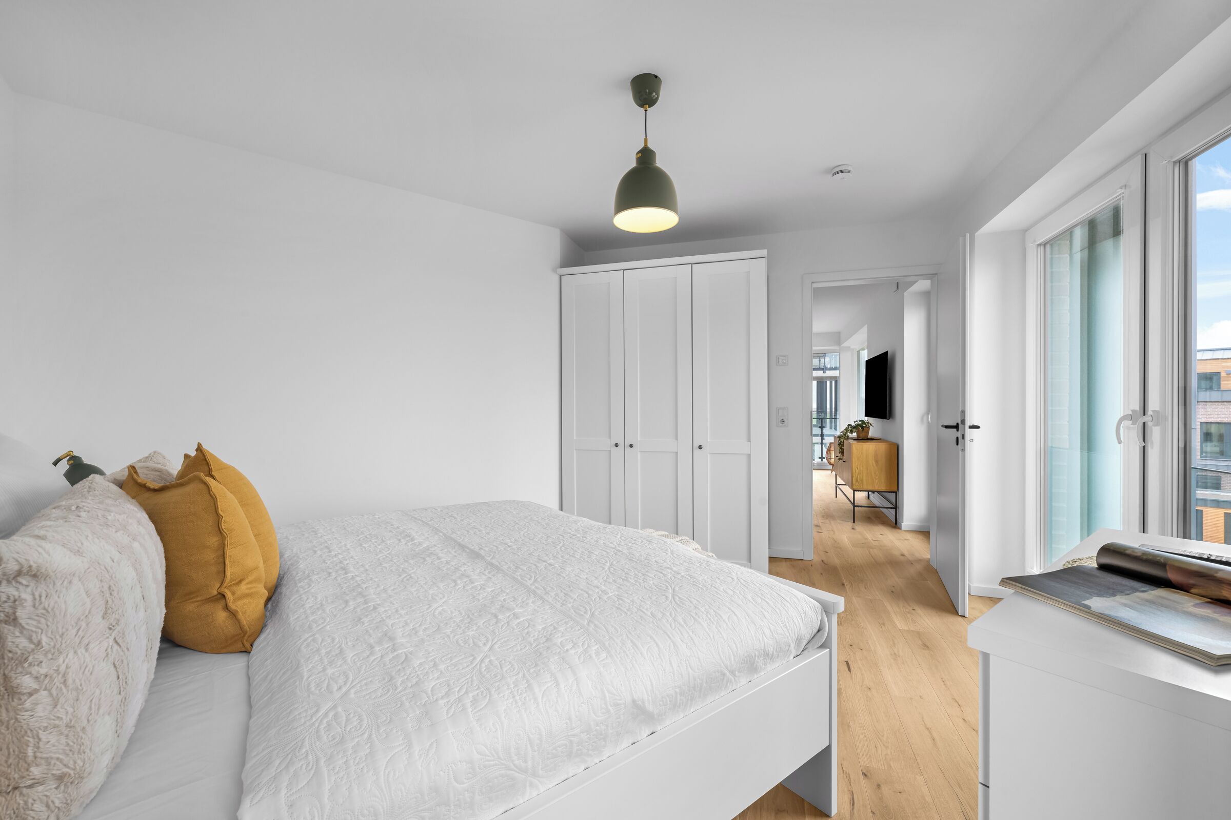 1 dormitorio, wifi gratis, ropa de cama