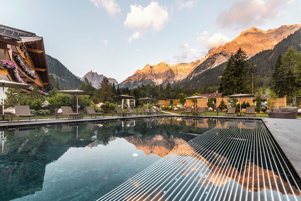 Bad Moos Aqua Spa Resort - Alpen