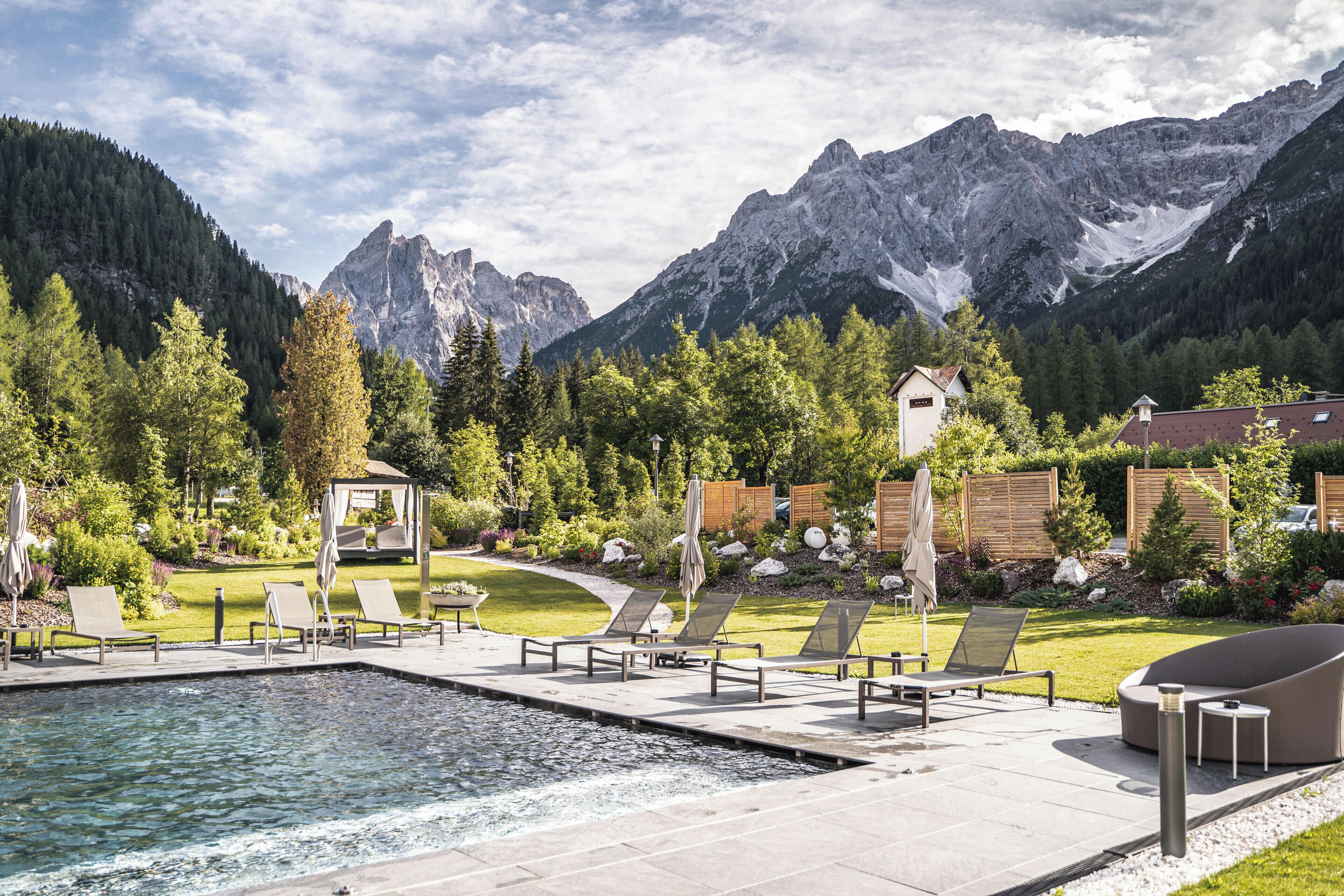 Indoor pool, outdoor pool, open 7:00 AM to 8:30 PM, pool umbrellas