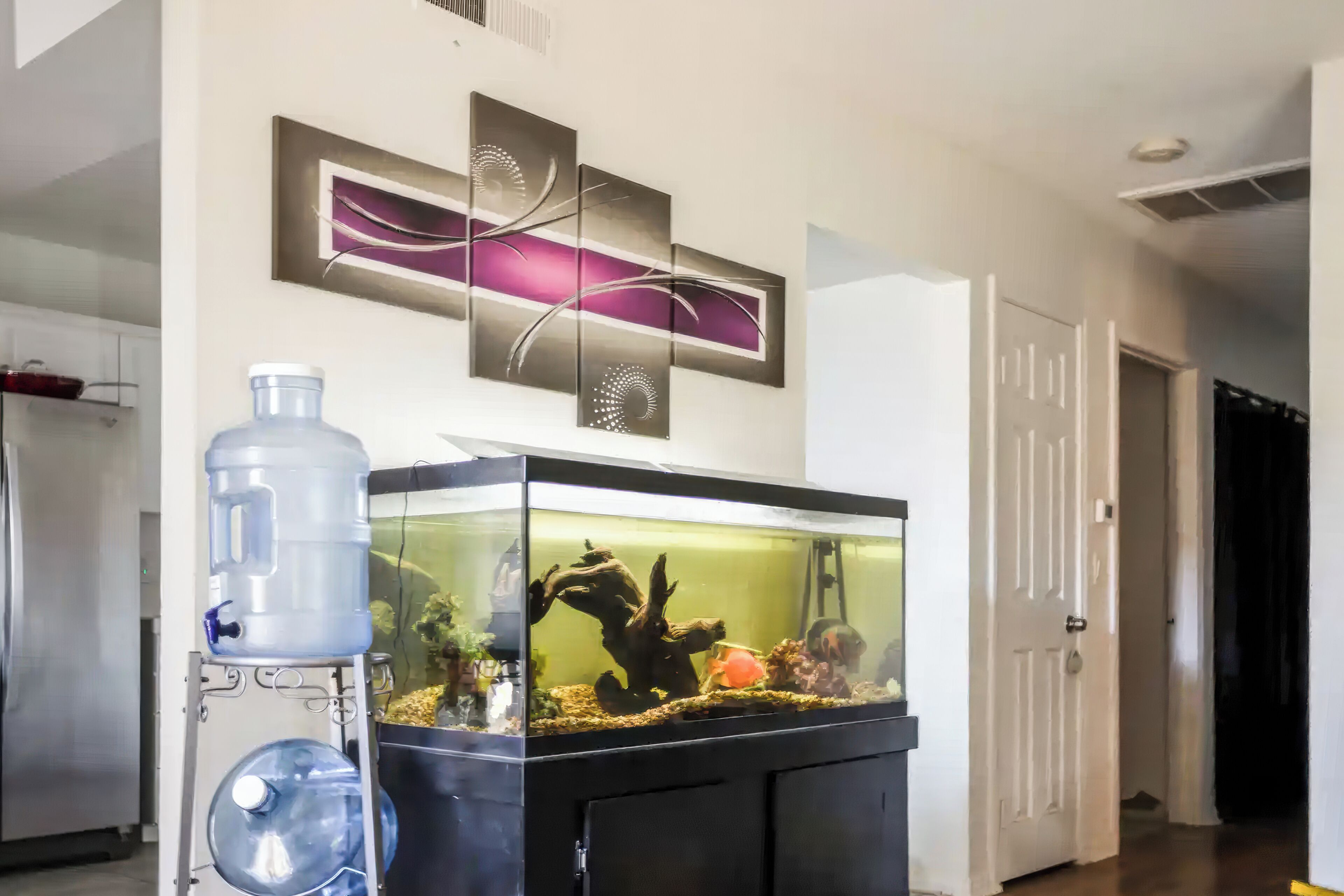 Apartamento, 2 habitaciones | Zona de estar