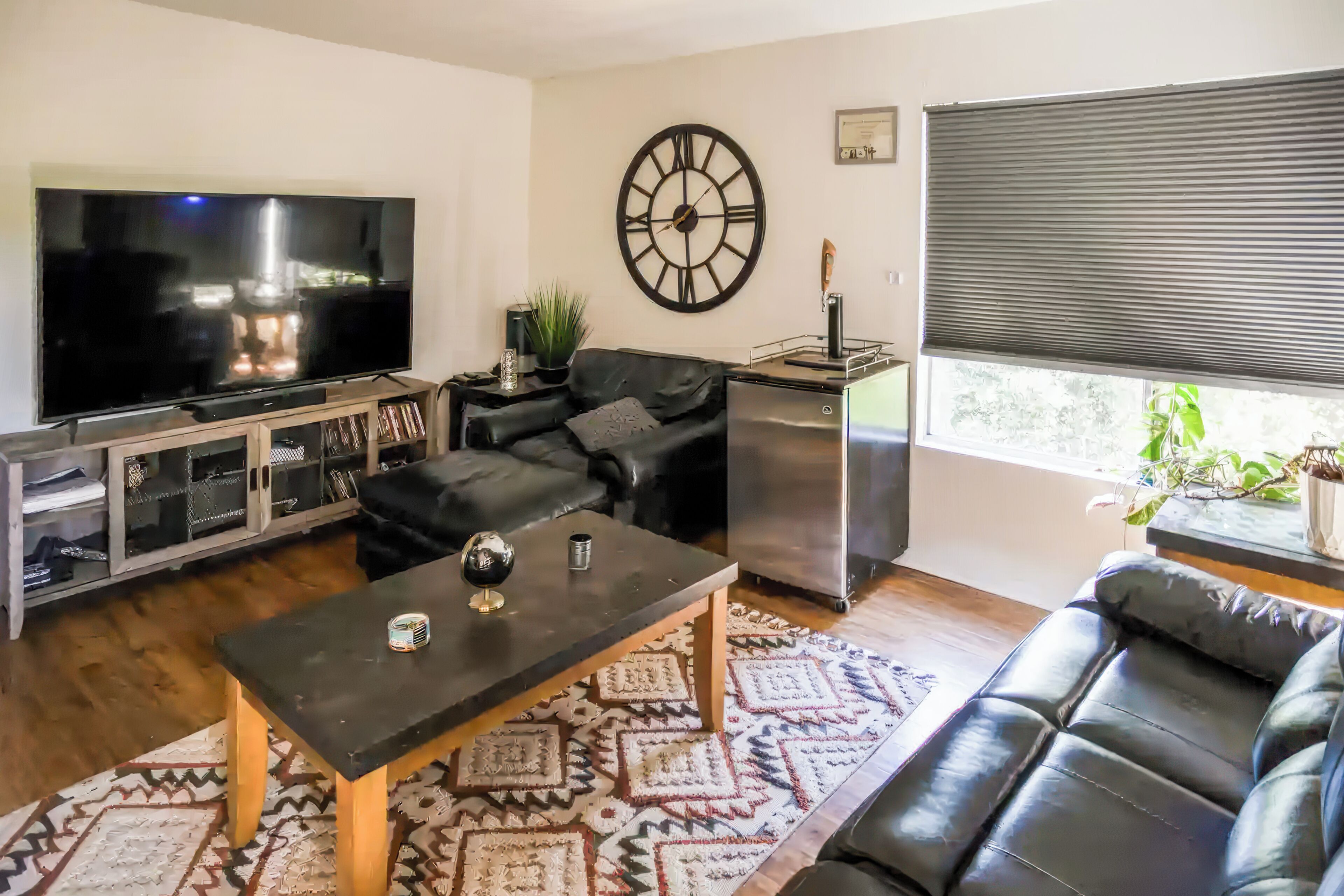 Apartamento, 2 habitaciones | Zona de estar
