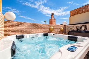 室外 SPA 浴缸